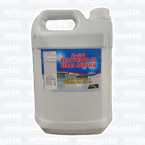 Removedor De Cera AL-580 5L - ALTOLIM
