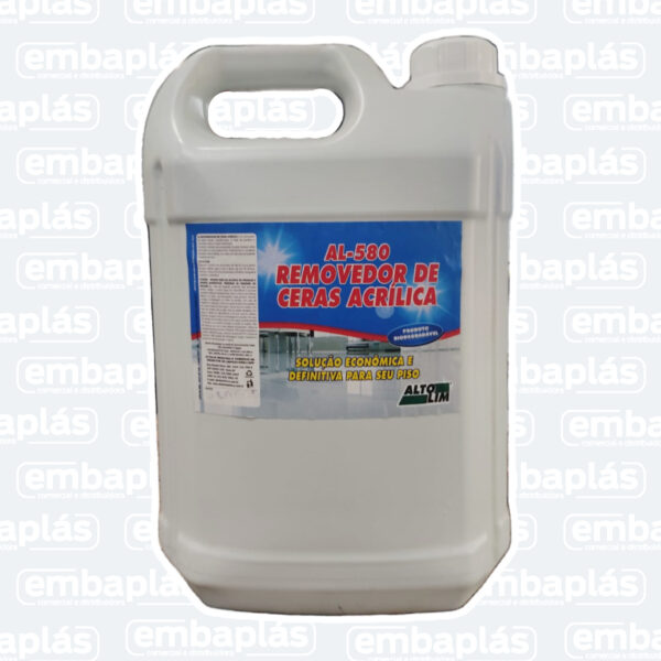 Removedor De Cera AL-580 5L - ALTOLIM