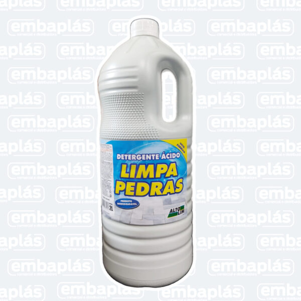 Limpa Pedra 2L - ALTOLIM