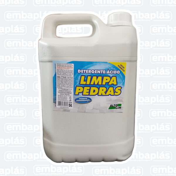 Limpa Pedra 5L - ALTOLIM