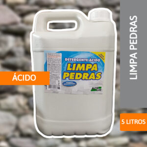 Limpa Pedra 5L - ALTOLIM