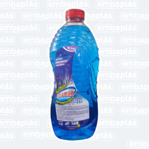 Álcool Perfumado Alfazema 2L - DESOMAX