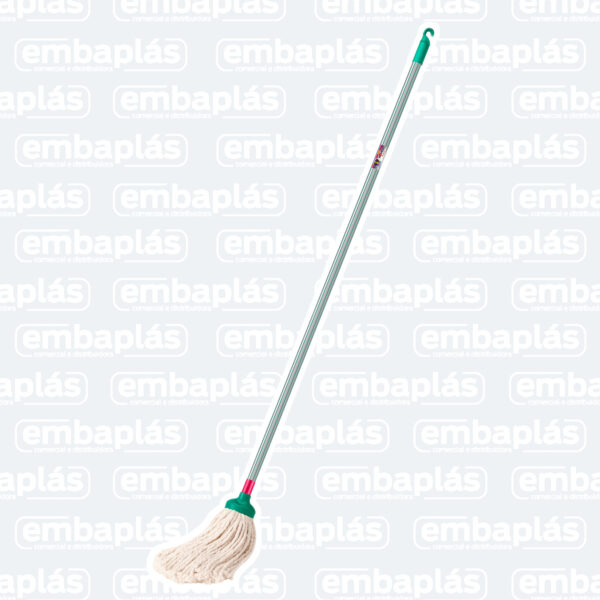 Mop Esfregão Algodão C/ Cabo Noviça - BETTANIN