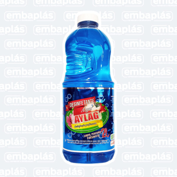 Desinfetante Algas 2L - AYLAG
