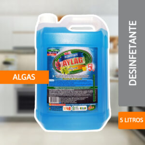 Desinfetante Algas 5L - AYLAG