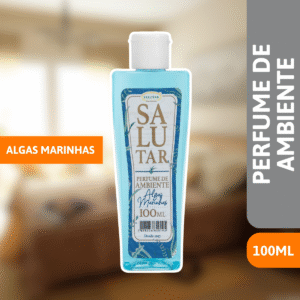 Perfume De Ambiente Algas Marinhas 100ml - SALUTA