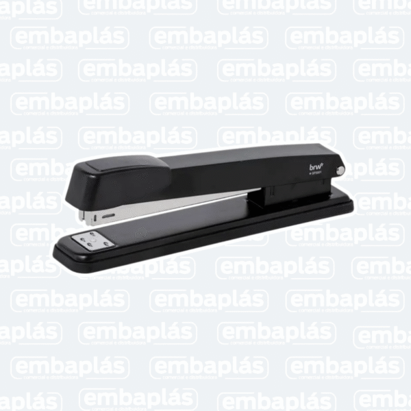 Grampeador De Metal P/25 Folhas  - BRW