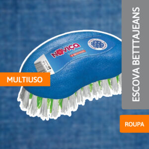 Escova Multiuso Bettajeans - BETTANIN