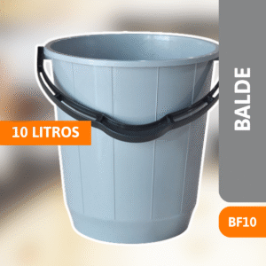 Balde10 Litros BF10 - ARQPLAST