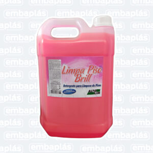 Limpa Piso Brill 5 L - ALTOLIM