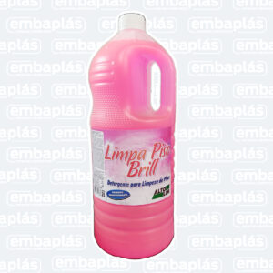 Limpa Piso Brill 2L - ALTOLIM