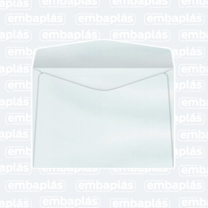 Envelope Carta 114X162 63g - SCRITY