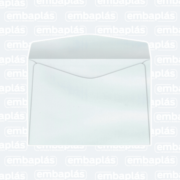 Envelope Carta 114X162 63g - SCRITY