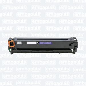 Toner P/ Impressora HP CB540/320/210 Black - MASTERPRINT