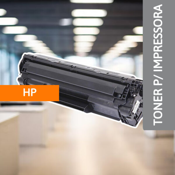 Toner P/ Impressora HP CE278A - MASTERPRINT - Imagem 2