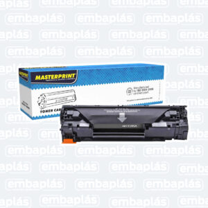 Toner P/ Impressora HP CE285A - MASTERPRINT