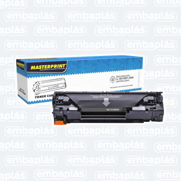 Toner P/ Impressora HP CE285A - MASTERPRINT