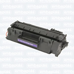 Toner P/ Impressora HP CE505A - MASTERPRINT