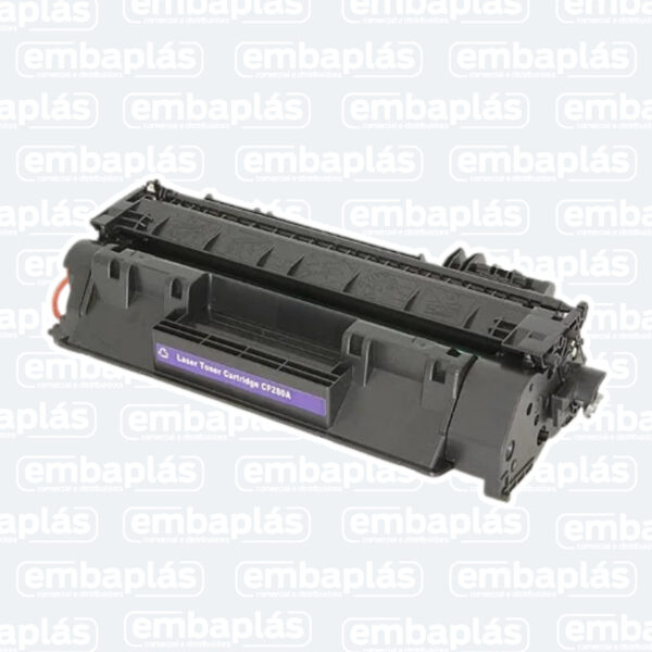 Toner P/ Impressora HP CE505A - MASTERPRINT