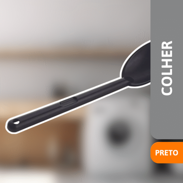 COLHER - PLASUTIL - Imagem 2