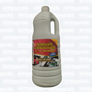 Detergente Desengraxante Solopan 2L - ALTOLIM