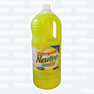 Detergente Neutro 2L - ALTOLIM