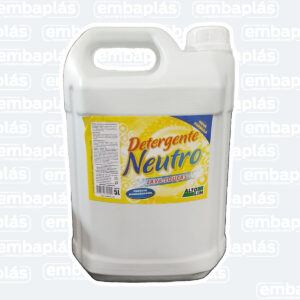 Detergente Neutro 5L - ALTOLIM