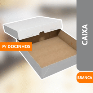Caixa P/ Docinho - JOPEL