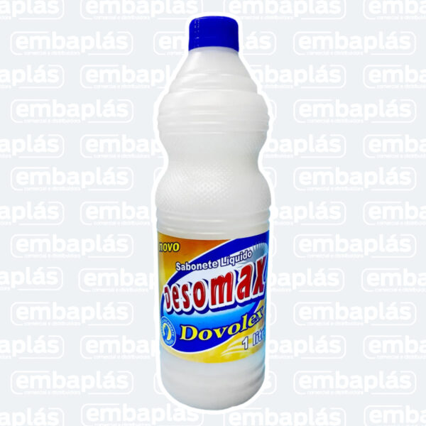 Sabonete Líquido Dovolex 1L - DESOMAX