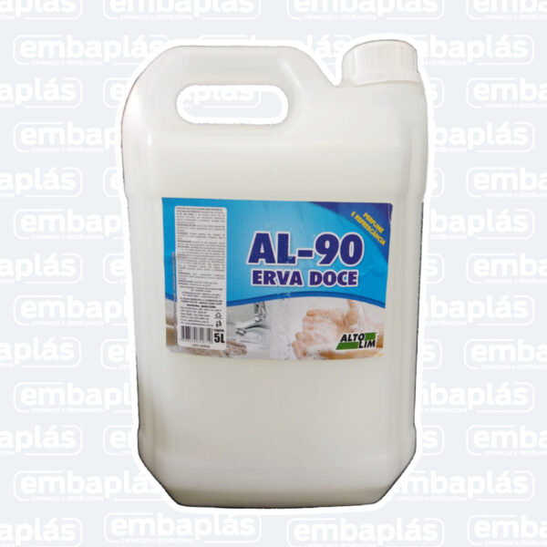 Sabonete Líquido Erva Doce 5L - ALTOLIM