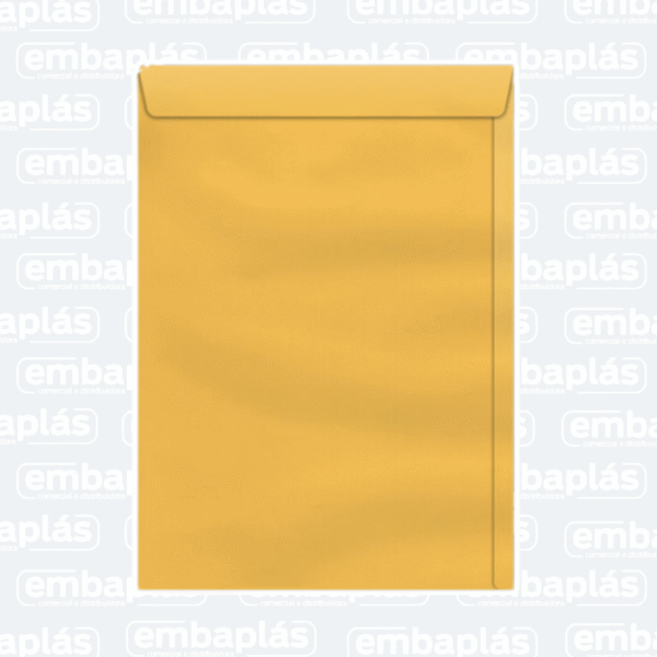 Envelope Saco KO 176X250 80g - SCRITY