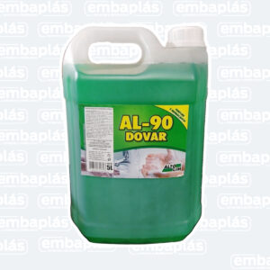 Sabonete Espuma Dovar 5L - ALTOLIM