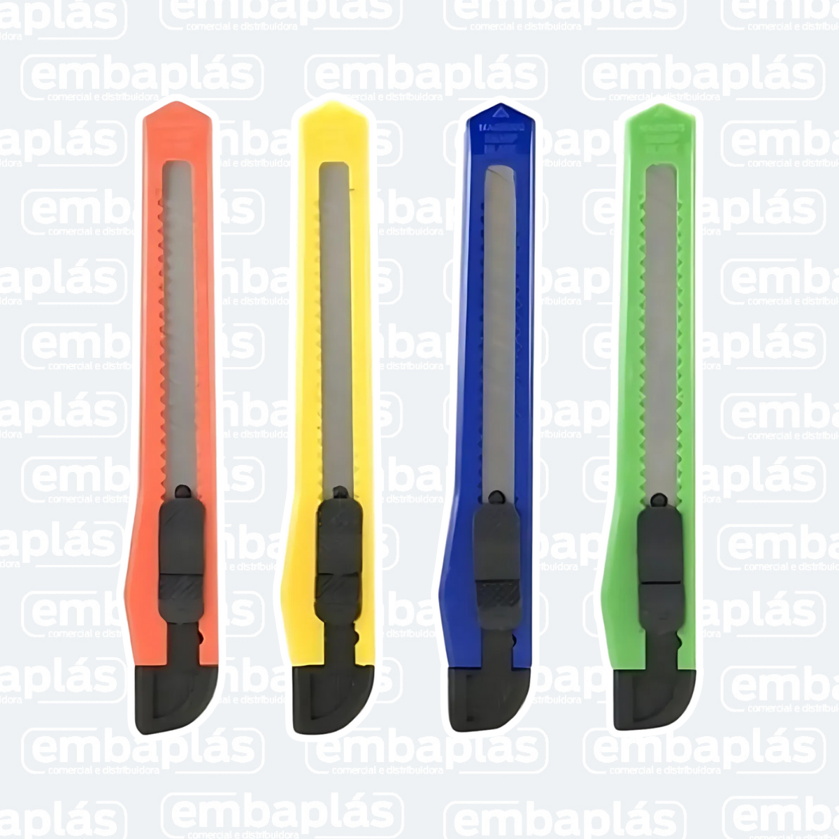 Estilete 9mm Estreito - BRW