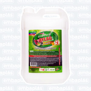 Desinfetante Eucalipto 5L - AYLAG