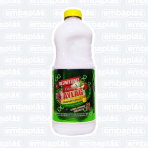 Desinfetante Eucalipto 2L - AYLAG