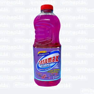 Desinfetante Floral 2L - DESOMAX