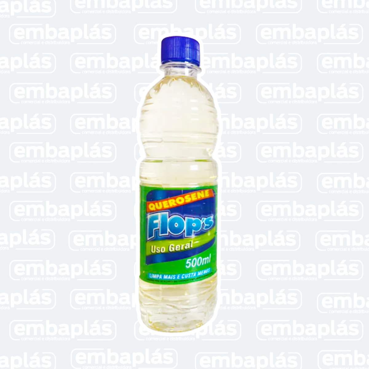 Querosene 500ml Flop´s - TANGARA