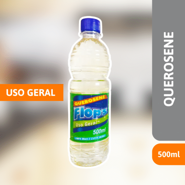 Querosene 500ml Flop´s - TANGARA - Imagem 2