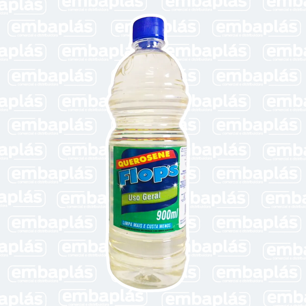 Querozene 900ml Flop´s - TANGARA