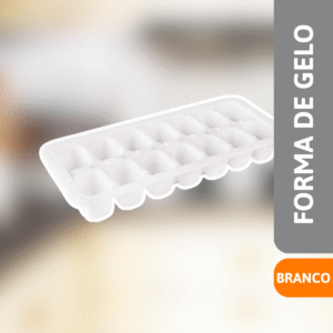 Forma P/ Gelo - PLASUTIL