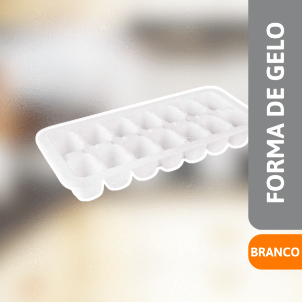 Forma P/ Gelo - PLASUTIL - Imagem 2