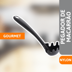 Pegador De Macarrão Gourmet - PLASUTIL