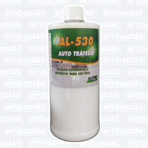Cera Líquida Incolor Auto Trafego 1L - ALTOLIM