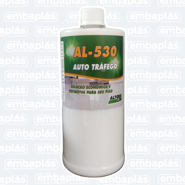 Cera Líquida Incolor Auto Trafego 1L - ALTOLIM