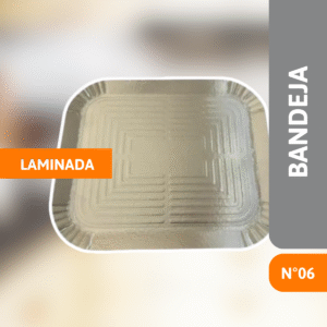 Bandeja Laminada N° 06 - JOPEL
