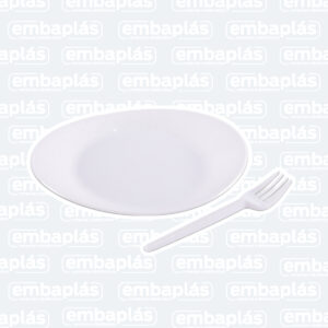 Kit Festa 10 X 10 Branco - PRAFESTA