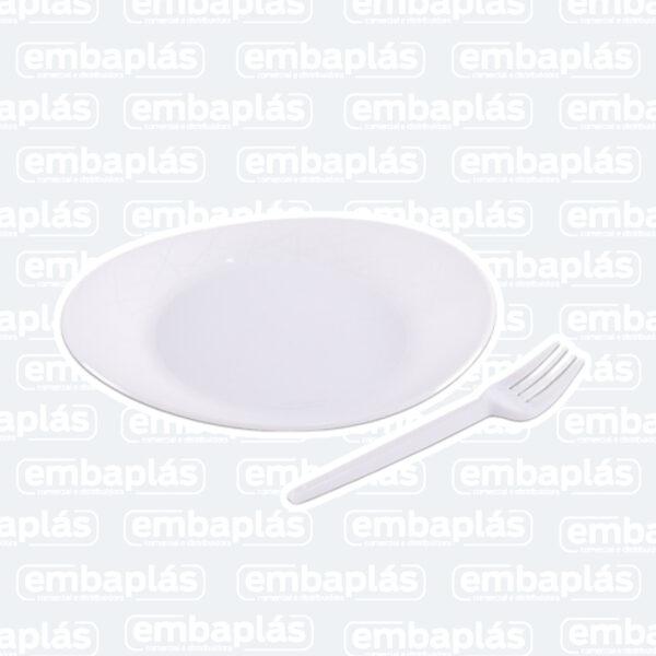 Kit Festa 10 X 10 Branco - PRAFESTA