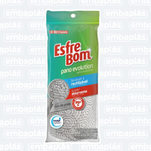 Pano Evolution Rolo C/ 52 Unidades Esfrebom - BETTANIN