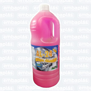 Limpa Alumínio 2L - ALTOLIM