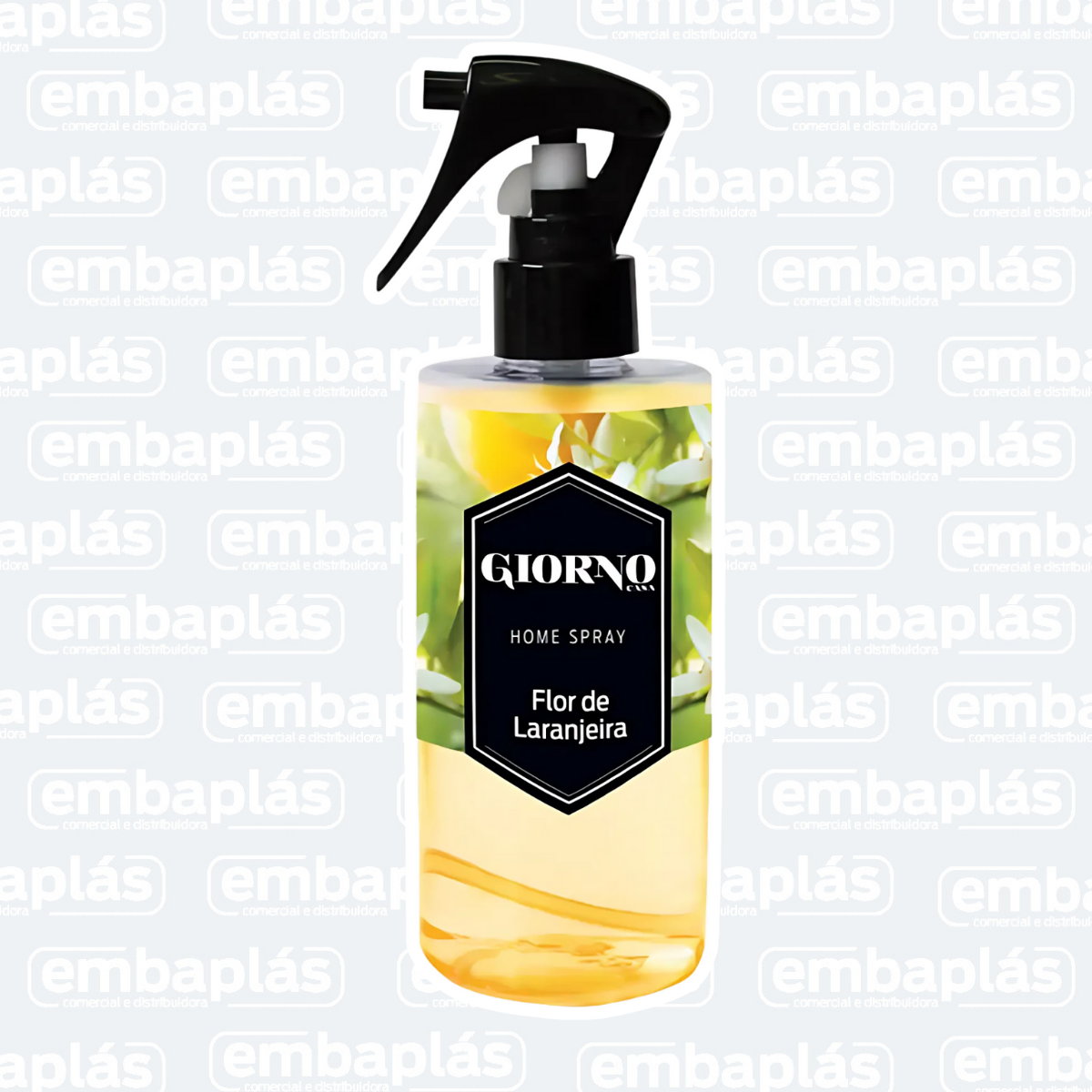 Aroma De Ambiente Flor De Laranjeira 250ml - SANOL